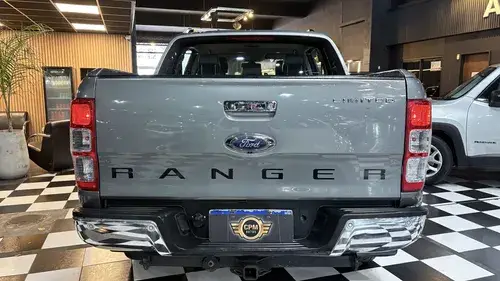 Ford Ranger 3.2 Cd 4x4 Limited Tdci 200cv At 2016