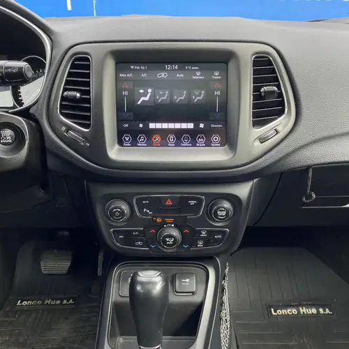 Jeep Compass 2.4 Longitude 2020