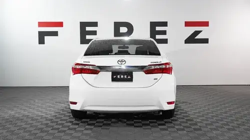 Toyota Corolla 1.8 Xei Cvt 140cv 2015