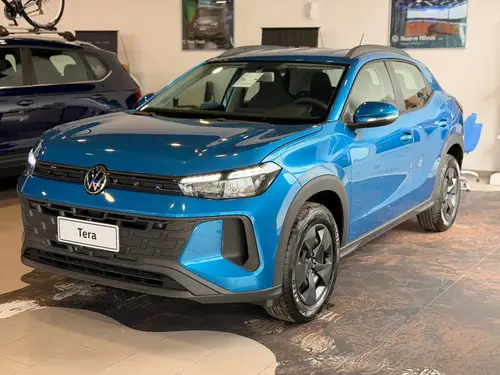 Volkswagen Tera 1.6 Msi Trend Mt 2026