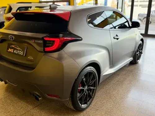 Toyota Yaris 1.6t Gr 3p 2022