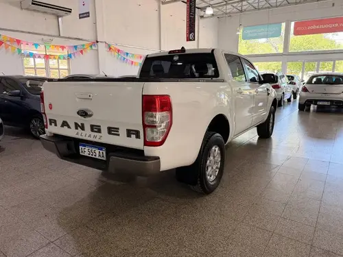 Ford Ranger 3.2 Tdi Dc 4x2 Xls L19 2022