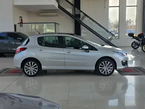 Peugeot 308 1.6 Feline Thp 165cv Tiptronic 2021
