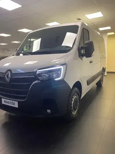 Renault Master corta 2026