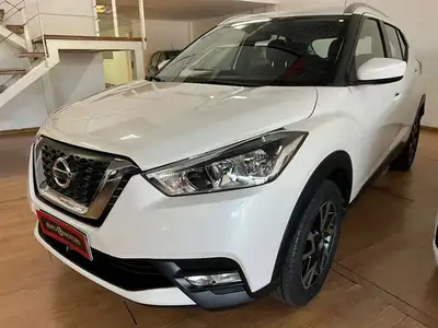 Nissan Kicks 1.6 Sense 120cv 2019