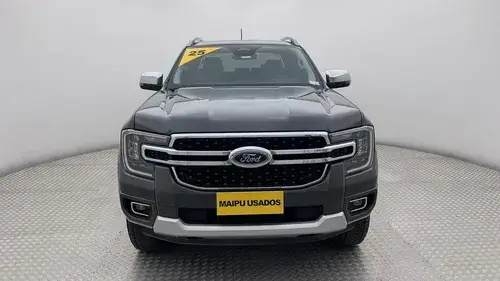Ford Ranger 2.0 Cd 4X4 Limited At 210Cv 2025