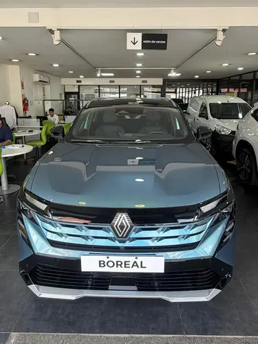 Renault Boreal 1.3 Tce Iconic 2026