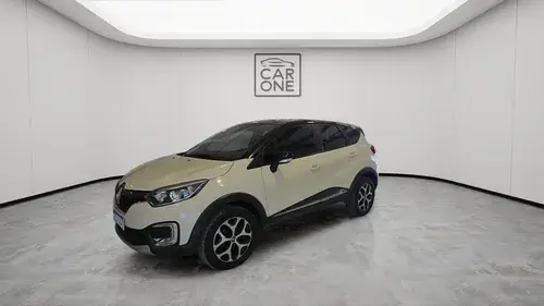 Renault Captur 1.6 Intens Cvt 2019