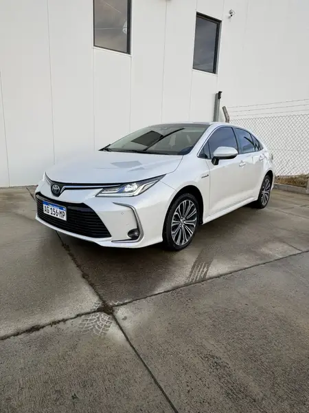 Toyota COROLLA SEG HIBRIDO 2023