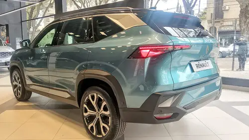 Renault Boreal 1.3 Tce Iconic 2026