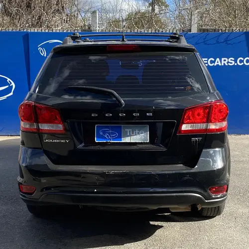 Dodge Journey 2.4 Sxt (3 Filas) 170cv Atx 2013