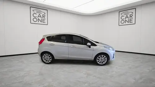 Ford Fiesta 1.6 SE PLUS POWERSHIFT KD 5P L18 2018