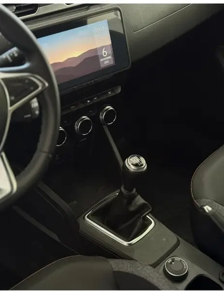 Renault Duster 4x4 2026