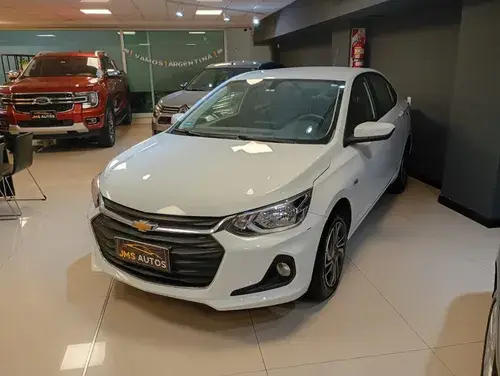 Chevrolet Onix 1.0 Lt 2025