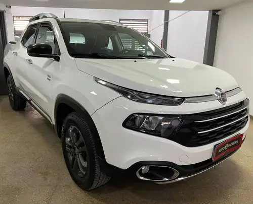 Fiat Toro 2.0 Volcano 4x4 At 2018