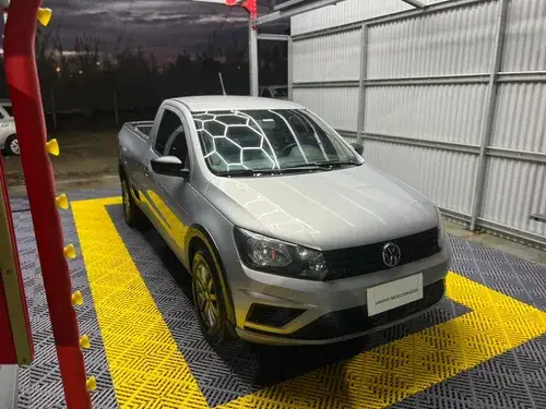 Volkswagen Saveiro 1.6 Gp Cs 101cv Safety 2018