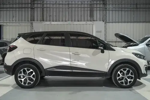 Renault Captur 1.6 Intens Cvt 2020