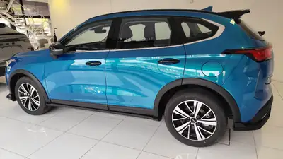 GWM JOLION PRO HEV 2026