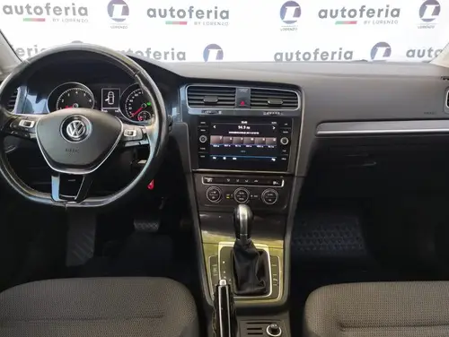 Volkswagen Golf 1.4 VII TSI BLUEMOTION TECH COMFORTLINE DSG L18 2018