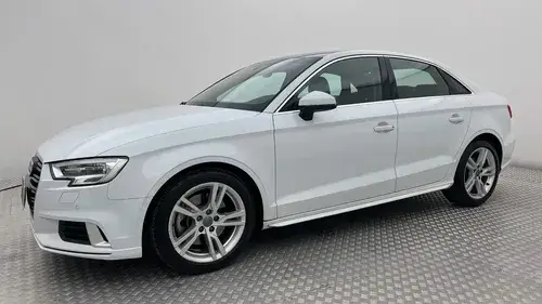 Audi A3 2.0 Tfsi Sedan 190cv 2019