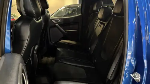Ford Ranger Raptor 2.0l Biturbo Cabina Doble 4x4 2019