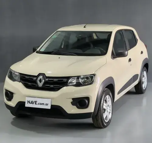 Renault Kwid 1.0 Sce 66cv Zen 2022