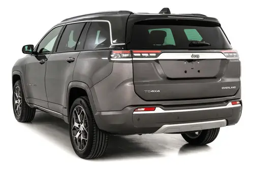 Jeep Commander 2.0 T 4X4 OVERLAND AT9 2026