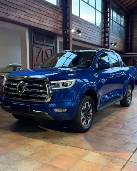 GWM Poer 2.0 Tdi Dc 4Wd 8At 4WSL 2026