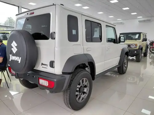 Jimny 1.5 Glx Mt Monotono 5P 2026