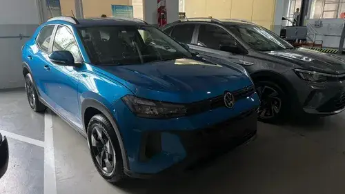 Volkswagen Tera 1.6 Msi Trend Mt 2026