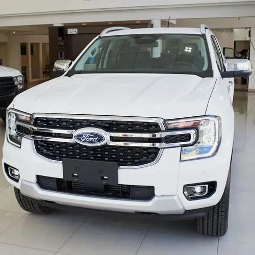 Ford Ranger 3.0 V6 Cd 4X4 Xls At 250Cv 2026