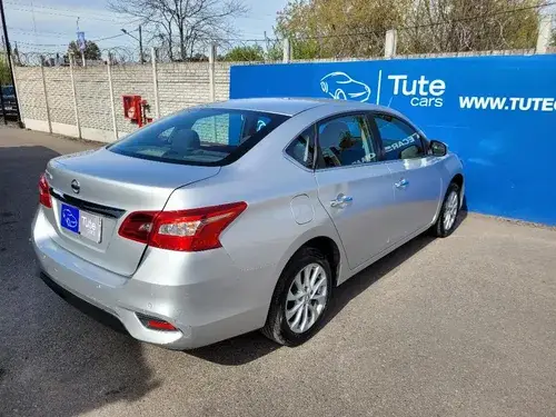 Nissan Sentra 1.8 Sense Pure Drive 2017
