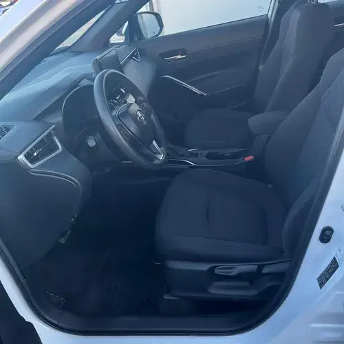 Toyota Corolla Cross 2.0 Xli Cvt 2025