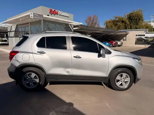 Chevrolet Tracker 1.8 Ltz 4x2 Premier L17 2019
