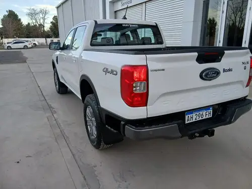 Ford Ranger XLS 3,0 V6 4X4 2025