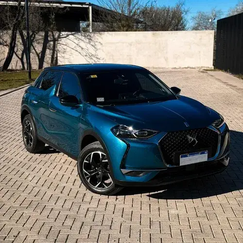DS AUTOMOBILES DS3 1.2 T CROSSBACK BE CHIC P.TECH 2020