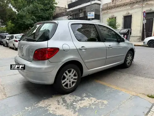 Peugeot 307 1.6 Xt 110cv 2008