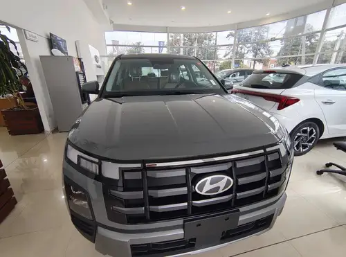 Hyundai Creta 1.5 Safety Cvt 2026