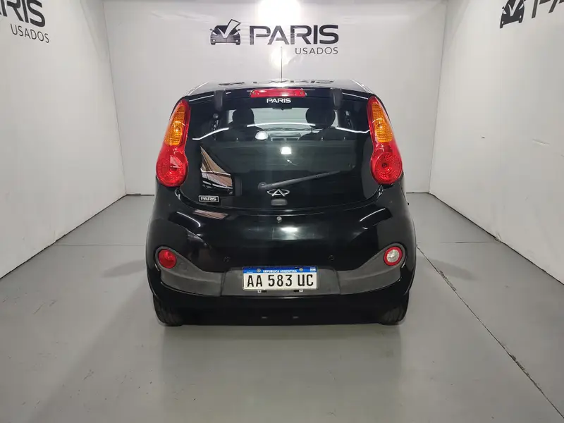 Chery QQ 1.0 CONFORT SECURITY 2016