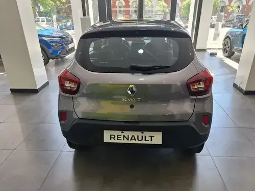 Renault Kwid 1.0 Sce 66Cv Iconic Bitono 2026