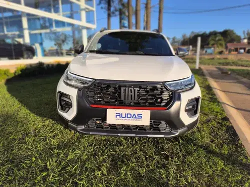 Fiat Strada 1.0 Ultra T200 Cvt 2025