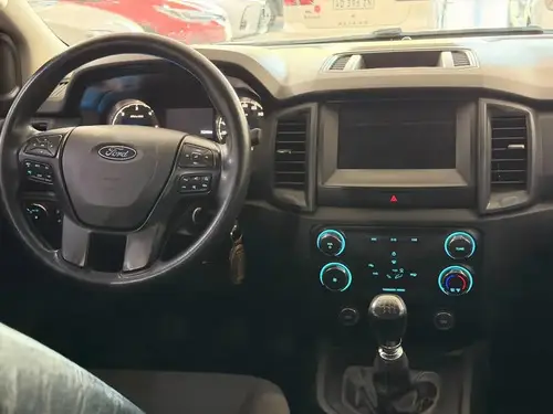 Ford Ranger 3.2 Tdi Dc 4x2 Xls L19 2022