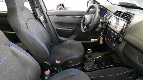 Renault Kwid 1.0 Sce 66Cv Iconic Bitono 2026