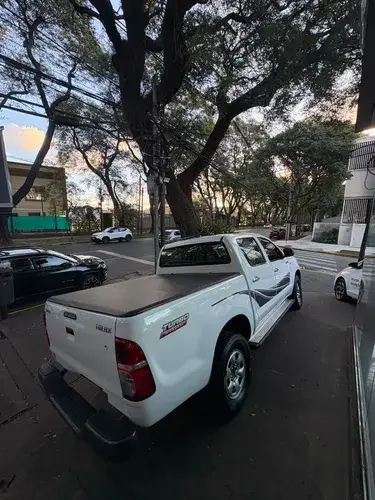 Toyota Hilux Pick-Up 2.5 Cd Dx Pack I 120cv 4x2 2013