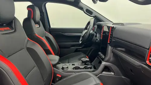 Ford Ranger Raptor 3.0L V6 Ecoboost Biturbo Cabina Doble 4X4 2026