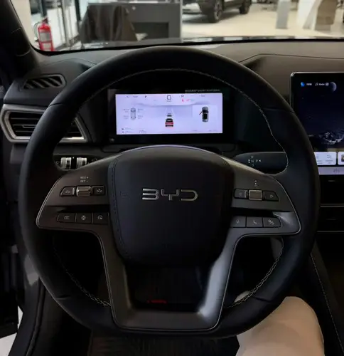 BYD Atto2 dm-i 1.5 Phev Gs 2026