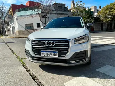 Audi Q2 1.4 TFSI SERIE 2018