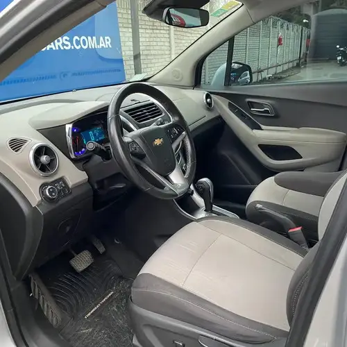 Chevrolet Tracker 1.8 Ltz+ Awd At 140cv 2015