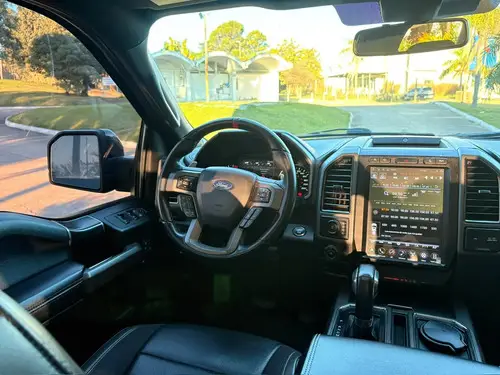 Ford F-150 Raptor 3.5l Bi-turbo 2020
