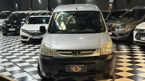Peugeot Partner 1.6 Hdi Furgon Confort 2014